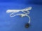 Light Cord - New Never Used – Tested & Works – Please Consult Pictures -