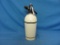 Sparklet Seltzer Bottle – 11 1/2” T