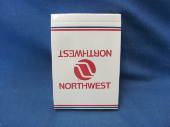 Northwest Airlines Playing Cards – Deck Sealed