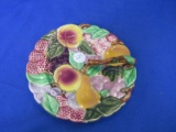 Tutti Fruitti Nappy Dish 6 ¼” Diameter – Great Vintage Item -