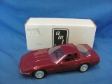 Ertl AMT Dealer Promotion – 1991 Corvette ZR-1