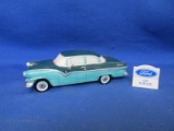 Dept 56 The Original Snow Village Accessory “1955 Ford Fairlane” 4 ¾”L x 1 ¾”W x 1 ¾”H -