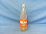 Hires Root Beer 12 OZ Bottle – Charles E. Hires Co. Philadelphia OH