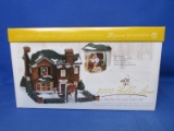 Dept 56 Snow Village Featuring “2000 Holly Lane”  - Gift Set Please Consult Pictures -