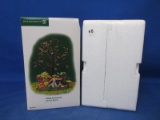 Dept 56 Village Accessories Featuring “Harvest Bounty” -New Never Taken Out Of The Package