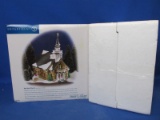Dept 56 The Original Snow Village “Holy Spirit Church” - New Never Taken Out Of The Package -