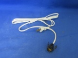 Light Cord - New Never Used – Tested & Works – Please Consult Pictures -