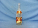 Drewry's Red Cross Root Beer 24 OZ Bottle – Drewery & Sons Co. St. Paul MN