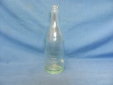 ACO Bottling Works Tinted Bottle – Waseca MN – Over 15 OZ – 9 1/2” T