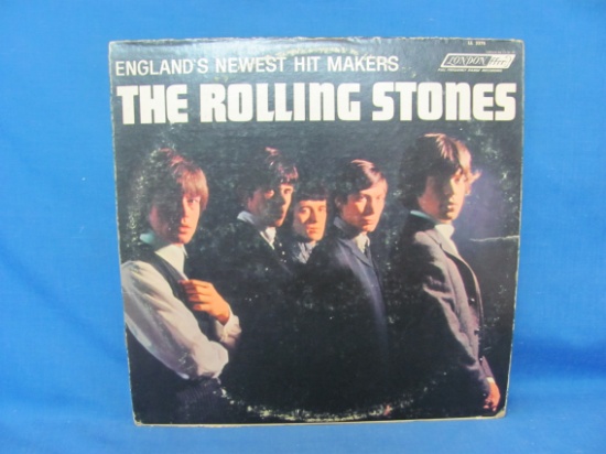 The Rolling Stones Vinyl LP Record