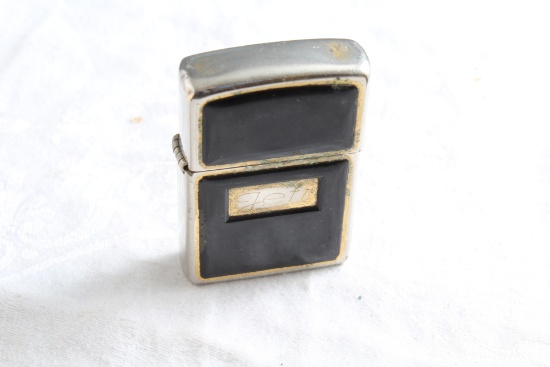 1994 Black Enamel Zippo Lighter