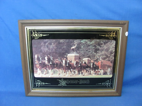 Anheuser-Busch Budweiser Beer Picture – 8 Team Hitch