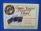 Classic Tractor Playing Cards - 1st Edition 1994 – 1 Deck Sealed – 1 Deck Complete