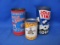 Popcorn Tins – Jolly Time – Dickson's Little Buster & Orville Redenbacher's
