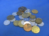 Variety of Tokens (28)