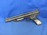 Vintage JC Higgins 22 Caliber Air Pistol Gun – Trigger Not Firing