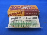 Bomber Fishing Lure With Original Box