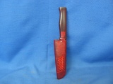 Messermeister Knife With Plastic Sheath
