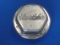 Antique Brass Studebaker Hub? Cap – Screw-on – 2 1/2” in diameter