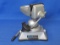 Panavise – Multi Angle Vise with Suction Base – 6” tall – Patent # from 1959