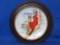 Marilyn Monroe Collector Plate in Wood Frame – In Movie “Niagara” - 1992 Bradford Exchange