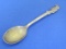 1965 Tony the Tiger Silver plate Spoon – Kellogg Co. - Old Community Plate – 6 1/4” long