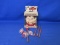 Lot Of Howdy Doody Items – 1987 Puppet Head Still In Box – 4 Pencils & Toppers 1988 -