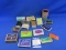 Bag Lot Of Matches Boxes & Books - Please Consult Pictures For Assortment -