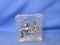 Catwoman 2004 Christmas Ornaments 3 ½”H & 2”H – Open Item -