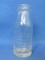 Thomas Edison Battery Oil Glass Bottle – Made in the USA – 4 1/8” tall