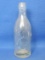 Glass Bottle “Wunderligh Bros. Winona, Minn. - 7 oz – 7 1/4” tall