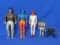 Mixed Lot of Action Figures: 1983 Mad Murdock from The A Team – 1982 Strongin/Mayem