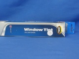 Window Tint by Gila – 35% Dark Smoke – 24 inches by 6 ½ feet – New in box