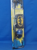 Batman Fishing Kit by Shakespeare – Rod, Reel & Tackle Box – Sealed Package