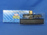 The Polar Express Train Model – Promo from Kraft Macaroni & Cheese – Box is 7” long