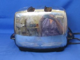 Vintage Sunbeam Radiant Toaster Model T-20C – Works – Late 1950s