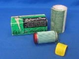 Vintage Retriev-a Buoy – Fishing Tool – In Original Box with Instructions – Box is 4” long