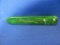 Plant Webster Hybrids Seed Corn Bakelite Slide Out Pocket Knife