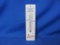 The White Shop Plastic Thermometer – Culpepper Virginia