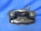 1920's Kelloggs Masterphone Art Deco Bakelite Desk Telephone
