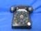 Western Electric Rotary Desk Telephone