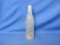 Soda Bottle 7 ½ oz. With Embossed Indian Face – Mason City IA