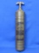 Brass Pyrene Fire Extinguisher – Heavy Vehicle Type – About 17 1/2” long
