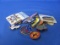 Lapel Pins – Keychains & Other