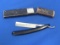 Straight Razor in Case – Marked “Superior Quality – Rettungs Boje”
