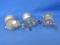 3 Fishing Reels: Hiawatha No. 6526, Shakespeare Direct Drive 1950, Kalamazoo 23