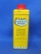 1930s Tin – Dr. Scholl's Bromidrosis Powder – 5” tall – Graphic of Woman on back