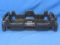 Black Plastic Tray “Property of Dr. Pepper/ Seven Up Bottling Group” - 18” x 12”
