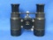 Small Pair of Vintage Binoculars – Marked 6X – 3 1/4” long – 1 Lens has some scratching or condensat