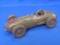 Vintage Ideal Plastic Model Race Car “Ideal Special”  8 1/2” long – Couple spots of damage